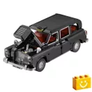 CaDA C62004W - LEVC London Taxi - 100% technic-kompatibilis építőjáték