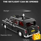 CaDA C62004W - LEVC London Taxi - 100% technic-kompatibilis építőjáték