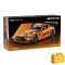 CaDA C64008W – Mercedes-AMG GT3 – 100% technic-kompatibilis építőjáték