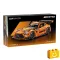 CaDA C64008W - Mercedes-AMG GT3 - 100% technic-kompatibilis építőjáték
