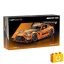 CaDA C64008W – Mercedes-AMG GT3 – 100% technic-kompatibilis építőjáték