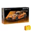 CaDA C64008W - Mercedes-AMG GT3 - 100% technic-kompatibilis építőjáték