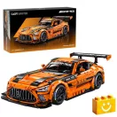 CaDA C64008W - Mercedes-AMG GT3 - 100% technic-kompatibilis építőjáték CaDA C64008W - Mercedes-AMG GT3 - 100% technic-kompatibilis építőjáték