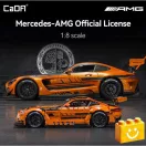 CaDA C64008W - Mercedes-AMG GT3 - 100% technic-kompatibilis építőjáték CaDA C64008W - Mercedes-AMG GT3 - 100% technic-kompatibilis építőjáték