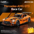 CaDA C64008W - Mercedes-AMG GT3 - 100% technic-kompatibilis építőjáték CaDA C64008W - Mercedes-AMG GT3 - 100% technic-kompatibilis építőjáték
