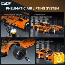 CaDA C64008W - Mercedes-AMG GT3 - 100% technic-kompatibilis építőjáték CaDA C64008W - Mercedes-AMG GT3 - 100% technic-kompatibilis építőjáték