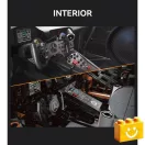 CaDA C64008W - Mercedes-AMG GT3 - 100% technic-kompatibilis építőjáték CaDA C64008W - Mercedes-AMG GT3 - 100% technic-kompatibilis építőjáték