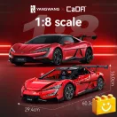 CaDA C64011W – BYD YangWang U9 szuperautó – 100% technic-kompatibilis építőjáték CaDA C64011W – BYD YangWang U9 szuperautó – 100% technic-kompatibilis építőjáték