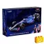 CaDA C64012W - BWT Alpine A525 F1 Team - 100% technic-kompatibilis építőjáték