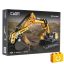 CaDA C65003W - Markológép -Exkavátor - 100% technic-kompatibilis építőjáték