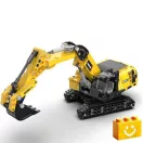 CaDA C65003W - Markológép -Exkavátor - 100% technic-kompatibilis építőjáték CaDA C65003W - Markológép -Exkavátor - 100% technic-kompatibilis építőjáték