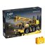 CaDA C65005W - Mobildaru - 100% technic-kompatibilis építőjáték