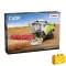 CaDA C65014W - CLAAS Dominator 370 kombájn - 100% technic-kompatibilis építőjáték
