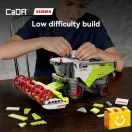 CaDA C65014W - CLAAS Dominator 370 kombájn - 100% technic-kompatibilis építőjáték CaDA C65014W - CLAAS Dominator 370 kombájn - 100% technic-kompatibilis építőjáték