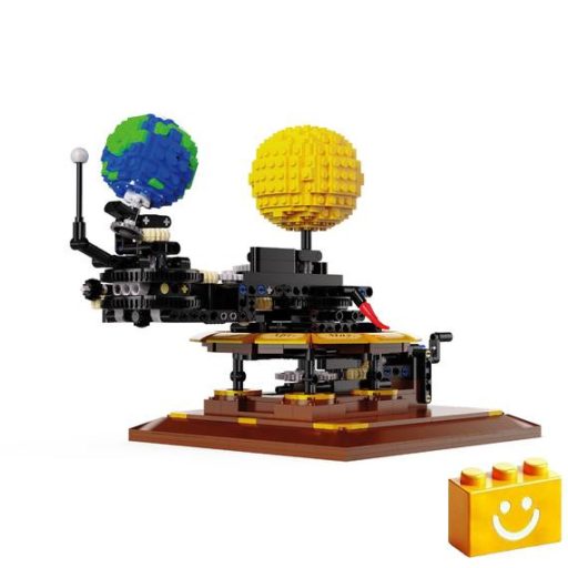 CaDA C71004W - Naprendszer - 100% technic-kompatibilis építőjáték