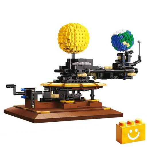 CaDA C71004W - Naprendszer - 100% technic-kompatibilis építőjáték