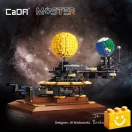 CaDA C71004W - Naprendszer - 100% technic-kompatibilis építőjáték