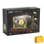 CaDA C71006W - A Széf Titka - 100% technic-kompatibilis építőjáték
