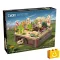 CaDA C71008W - Mormota Életvilág - 100% technic-kompatibilis építőjáték
