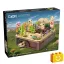 CaDA C71008W - Mormota Életvilág - 100% technic-kompatibilis építőjáték