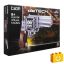 CaDA C81011W - Revolver Játékpisztoly - 100% technic-kompatibilis építőjáték