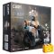 CaDA C83002W - Távirányítós Z-BOT Kódoló Robot - 100% technic-kompatibilis építőjáték