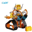 CaDA C83003W - Távirányítós 3 az 1-ben W-BOT Kódoló Robot - 100% technic-kompatibilis építőjáték