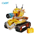 CaDA C83003W - Távirányítós 3 az 1-ben W-BOT Kódoló Robot - 100% technic-kompatibilis építőjáték