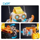 CaDA C83003W - Távirányítós 3 az 1-ben W-BOT Kódoló Robot - 100% technic-kompatibilis építőjáték