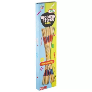 Moxy Óriás mikádó játék 50 cm-es Grafix