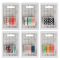 Washi tape dekor szalag 3db-os 3 méteres, többféle CraftArt