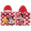 Disney Minnie Always Be Kind strand törölköző poncsó 50x115 cm