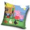 Peppa malac Feed párnahuzat 40x40 cm Velúr