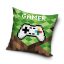Gamer Blocks párnahuzat 40x40 cm Velúr
