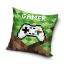 Gamer Blocks párnahuzat 40x40 cm Velúr