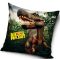 Animal Planet T-Rex párnahuzat 40x40 cm