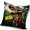 Animal Planet T-Rex párnahuzat 40x40 cm