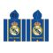 Real Madrid Galácticos strand törölköző poncsó 55x110 cm