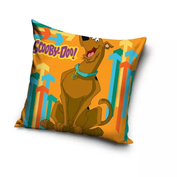 Scooby-Doo Investigation párnahuzat 40x40 cm Scooby-Doo Investigation párnahuzat 40x40 cm