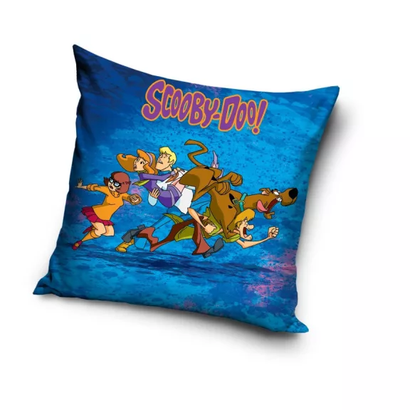 Scooby-Doo Escape párnahuzat 40x40 cm Scooby-Doo Escape párnahuzat 40x40 cm