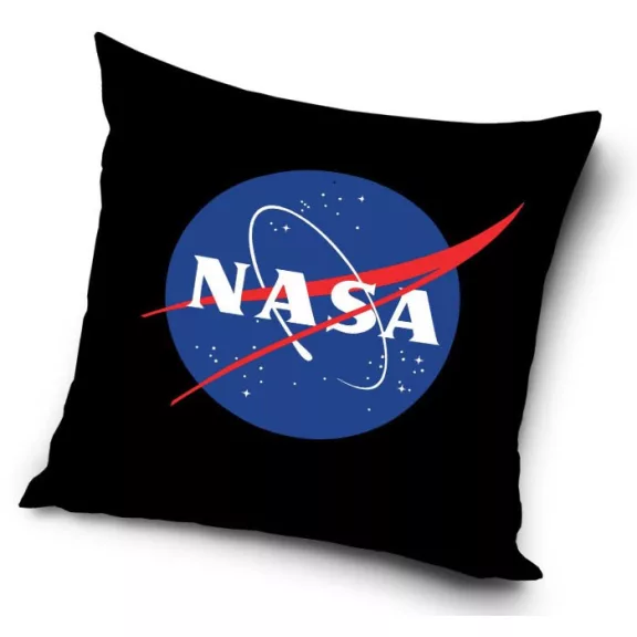 Nasa Black párnahuzat 40x40 cm Nasa Black párnahuzat 40x40 cm