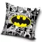 Batman Comic párnahuzat 40x40 cm