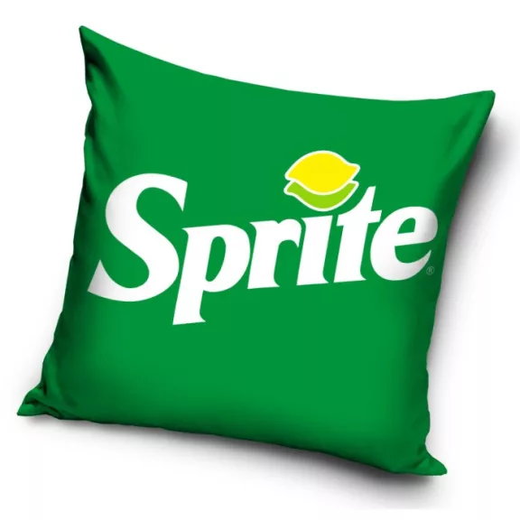 Sprite Lemon párnahuzat 40x40 cm Sprite Lemon párnahuzat 40x40 cm