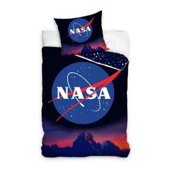 Nasa Sunset ágyneműhuzat 140×200cm, 70x90 cm