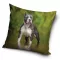 Kutyás Amstaff párnahuzat 40x40 cm