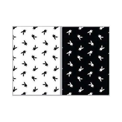 Playboy Monochrome ágyneműhuzat 140×200cm, 70×90 cm