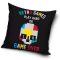 Gamer Retro Games párnahuzat 40x40 cm