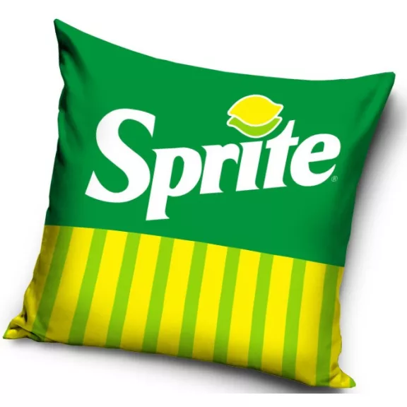 Sprite Green párnahuzat 40x40 cm Sprite Green párnahuzat 40x40 cm