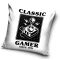 Gamer Classic párnahuzat 40x40 cm