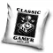 Gamer Classic párnahuzat 40x40 cm